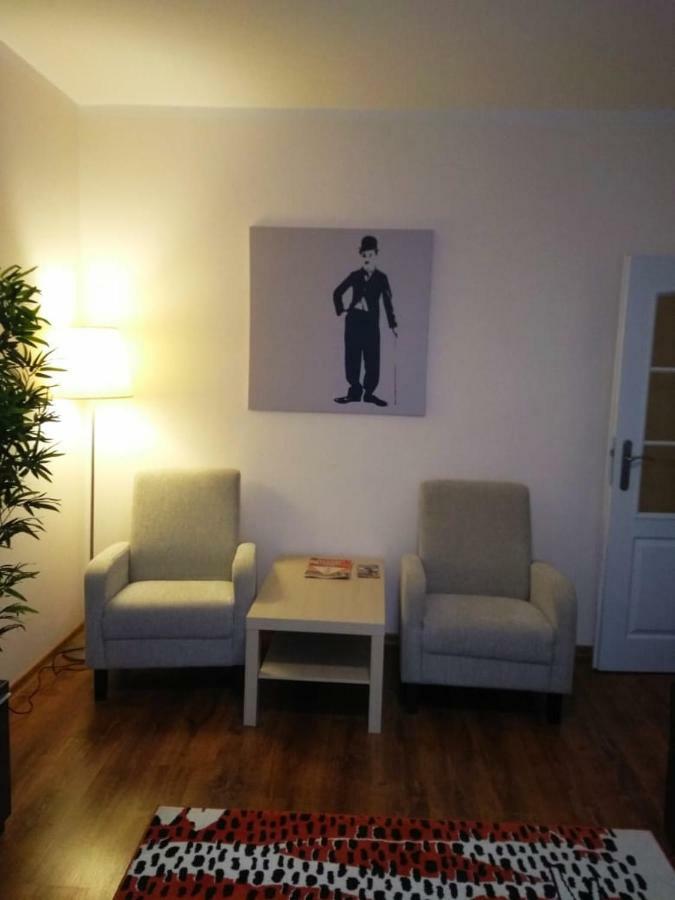 Apartments Ceska Františkovy Lázně Εξωτερικό φωτογραφία