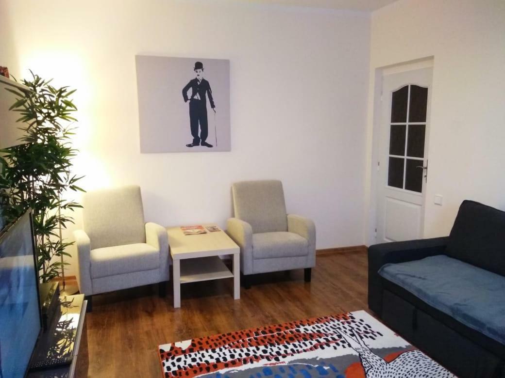 Apartments Ceska Františkovy Lázně Εξωτερικό φωτογραφία